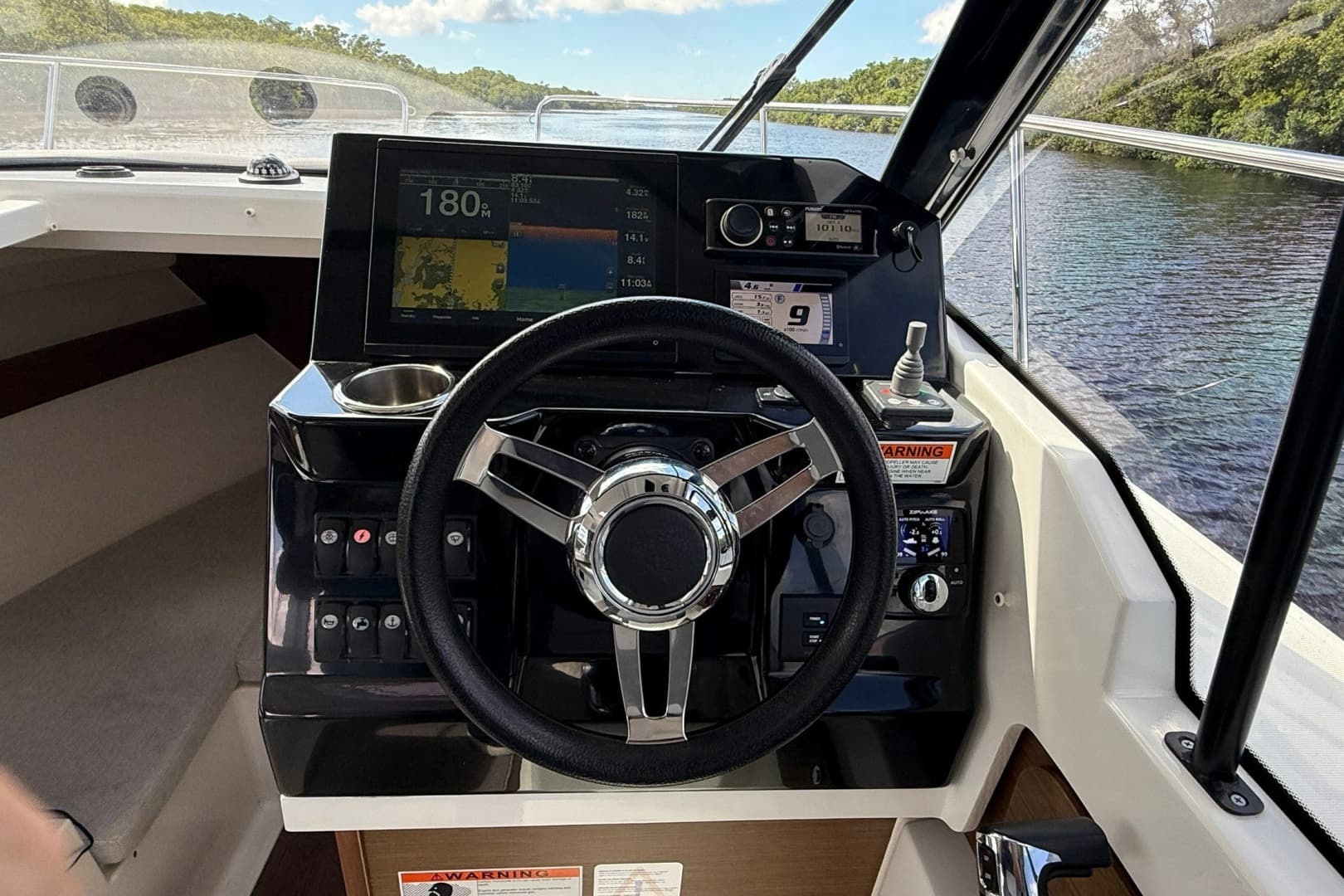 2022 Jeanneau NC 795