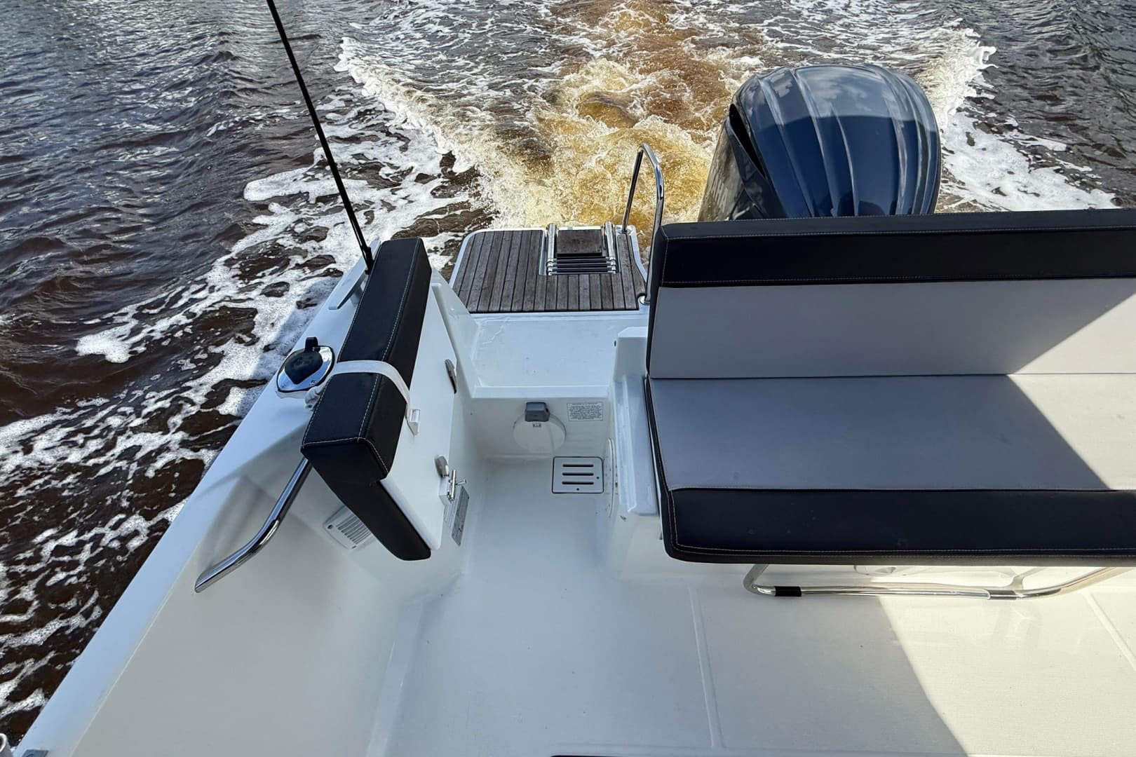 2022 Jeanneau NC 795