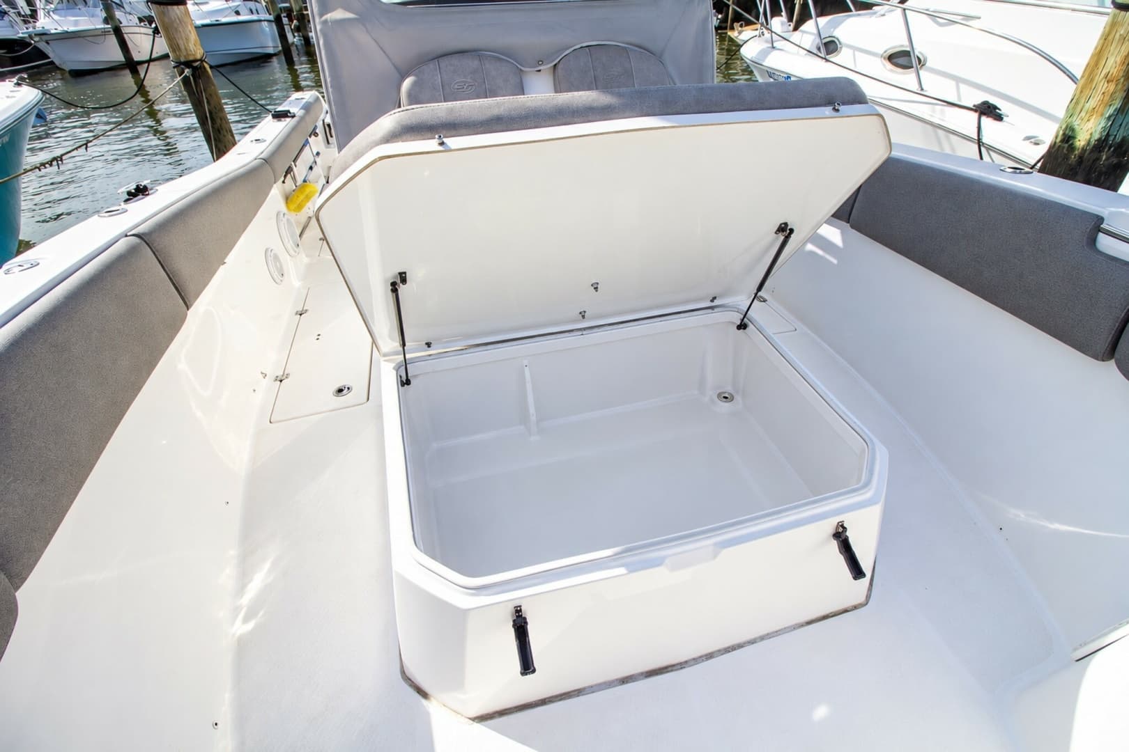 2019 Sea Fox 328 Commander