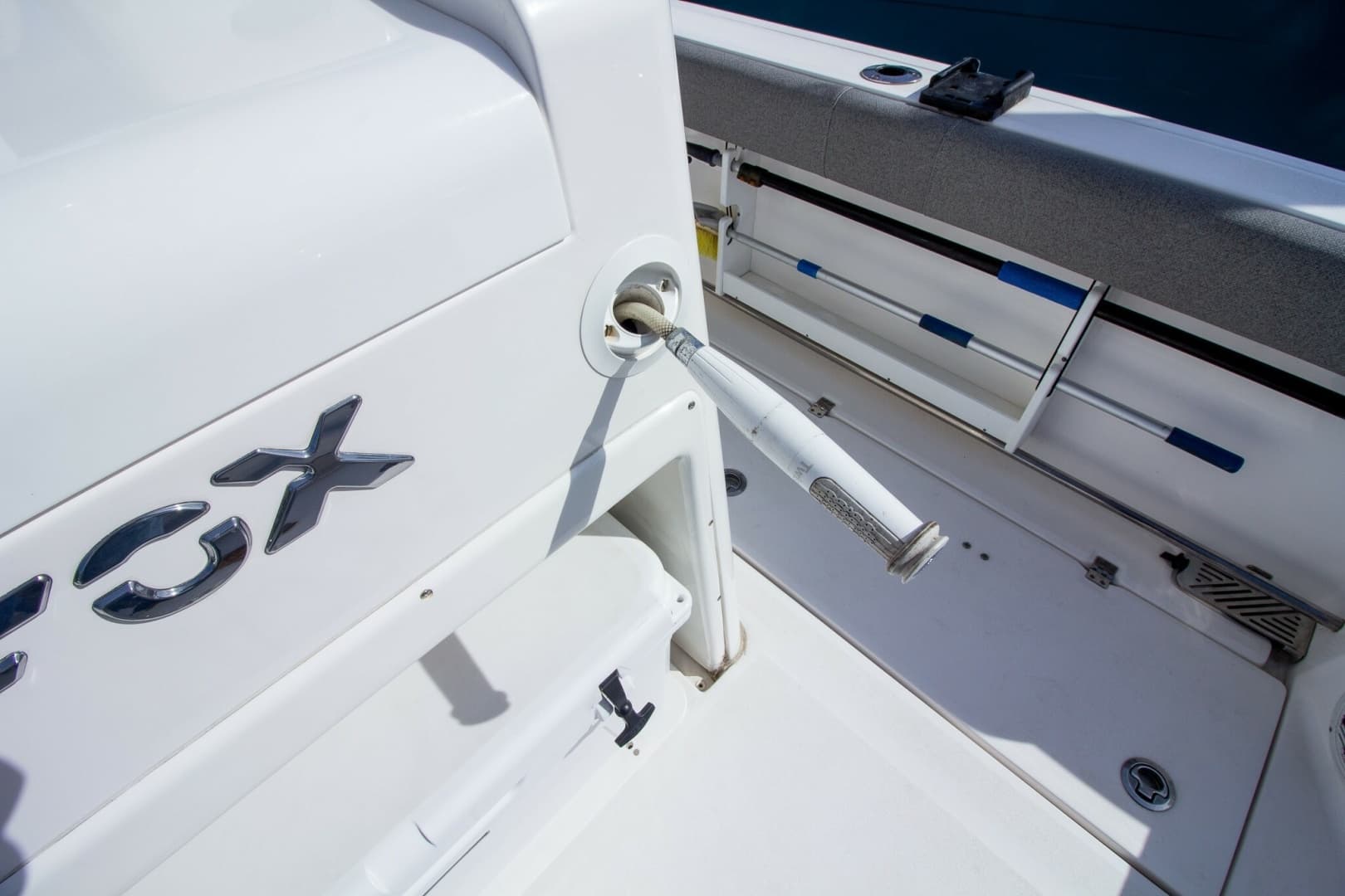 2019 Sea Fox 328 Commander