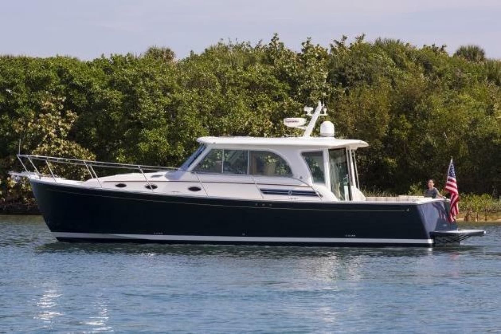 2015 Back Cove 41