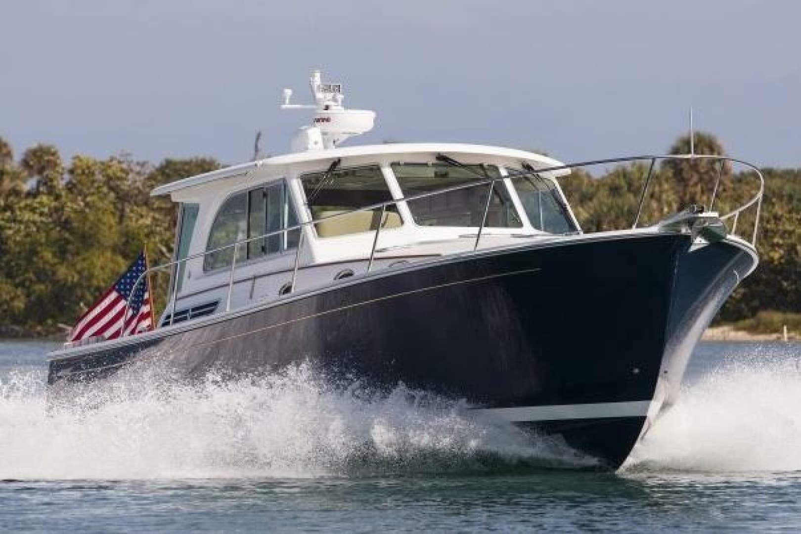 2015 Back Cove 41