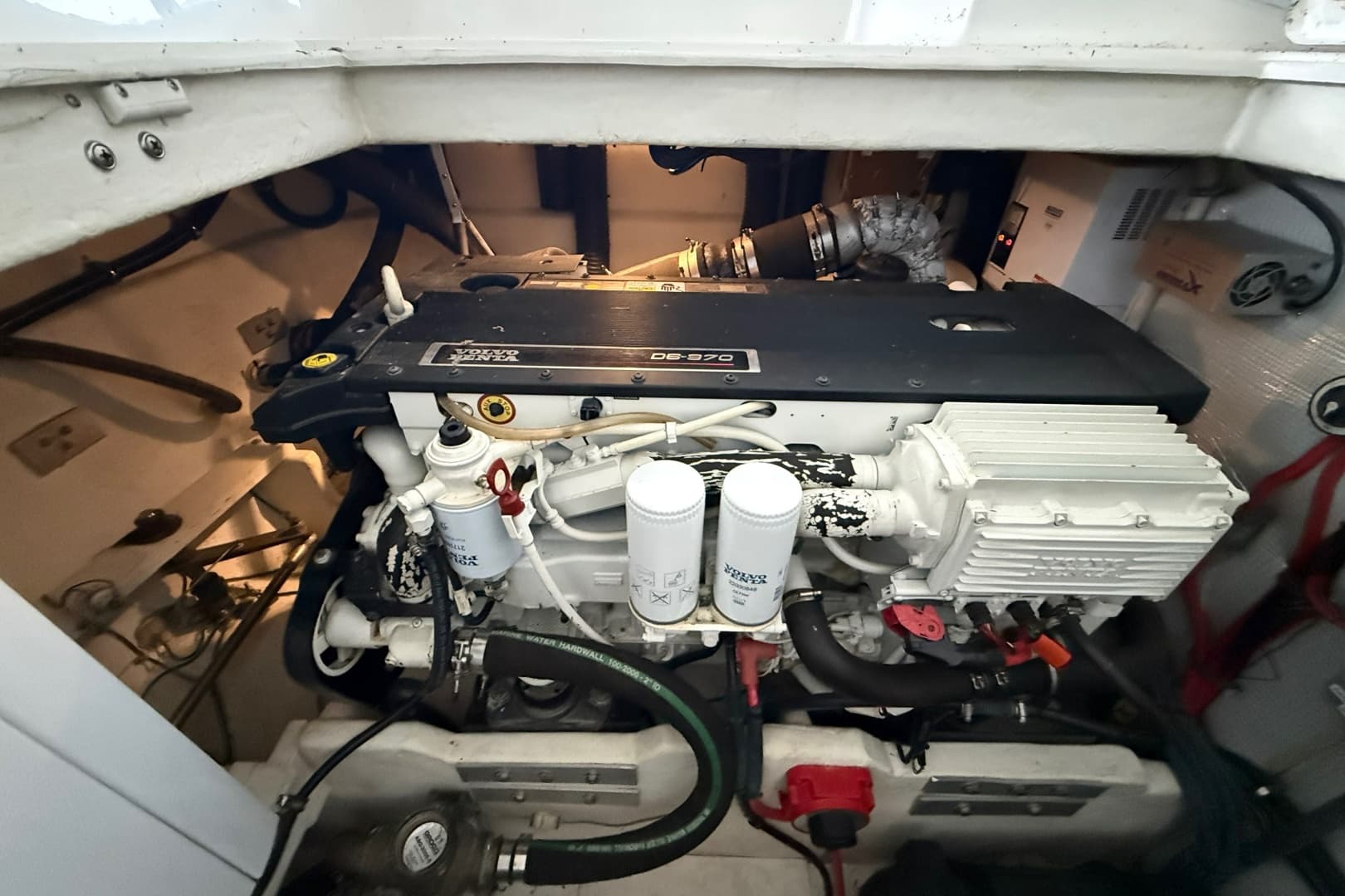 2009 Harbor Master Coastal 520