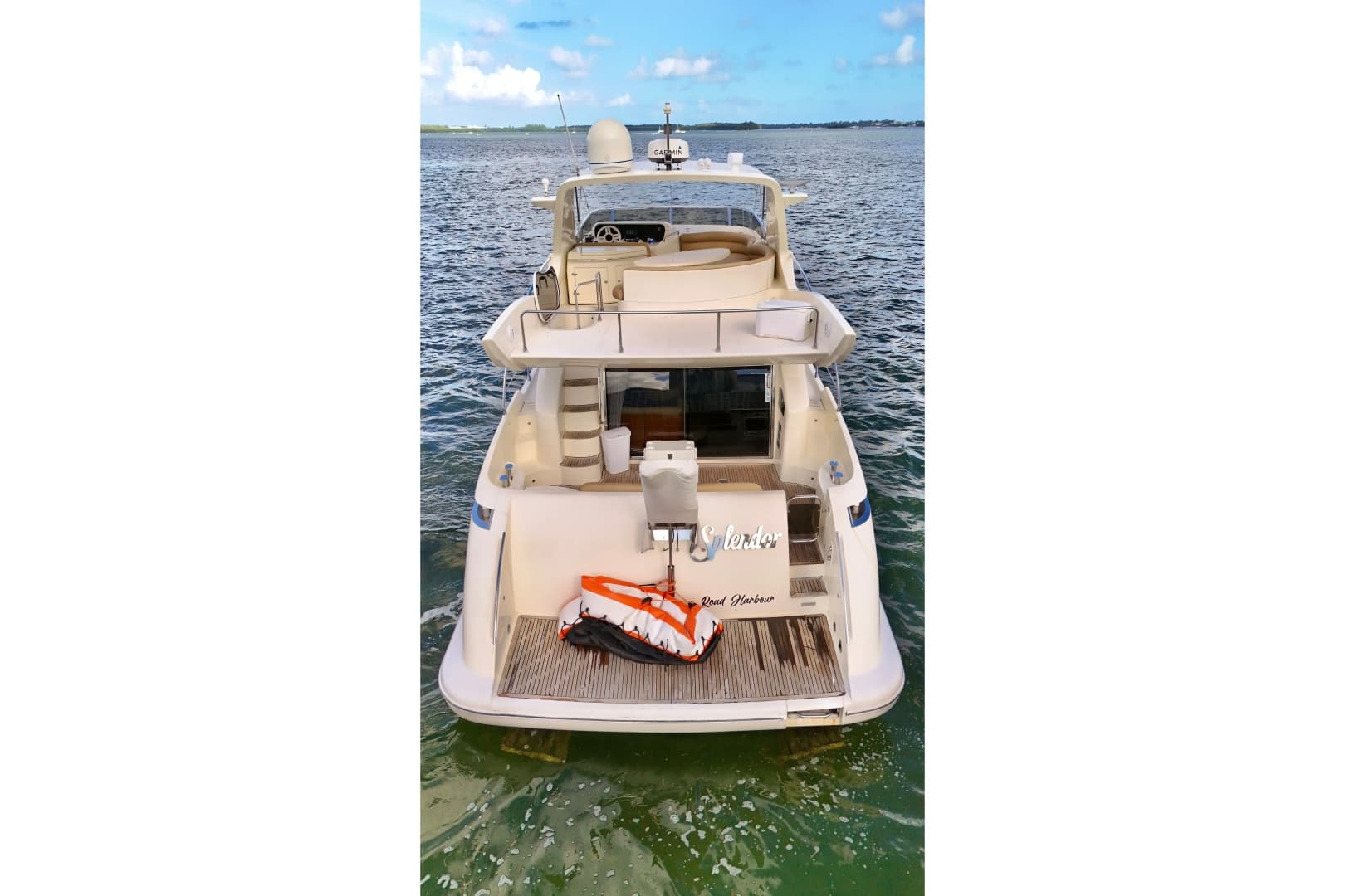 2007 Azimut 55E