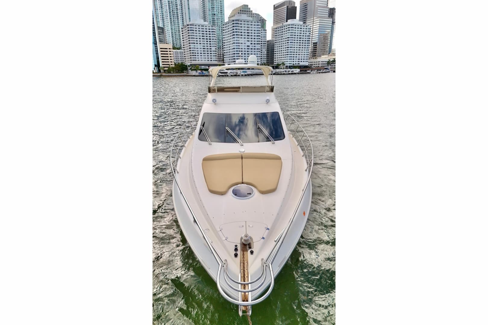 2007 Azimut 55E