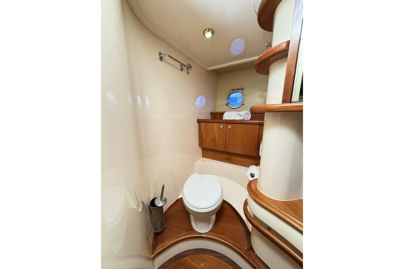 2007 Azimut 55E