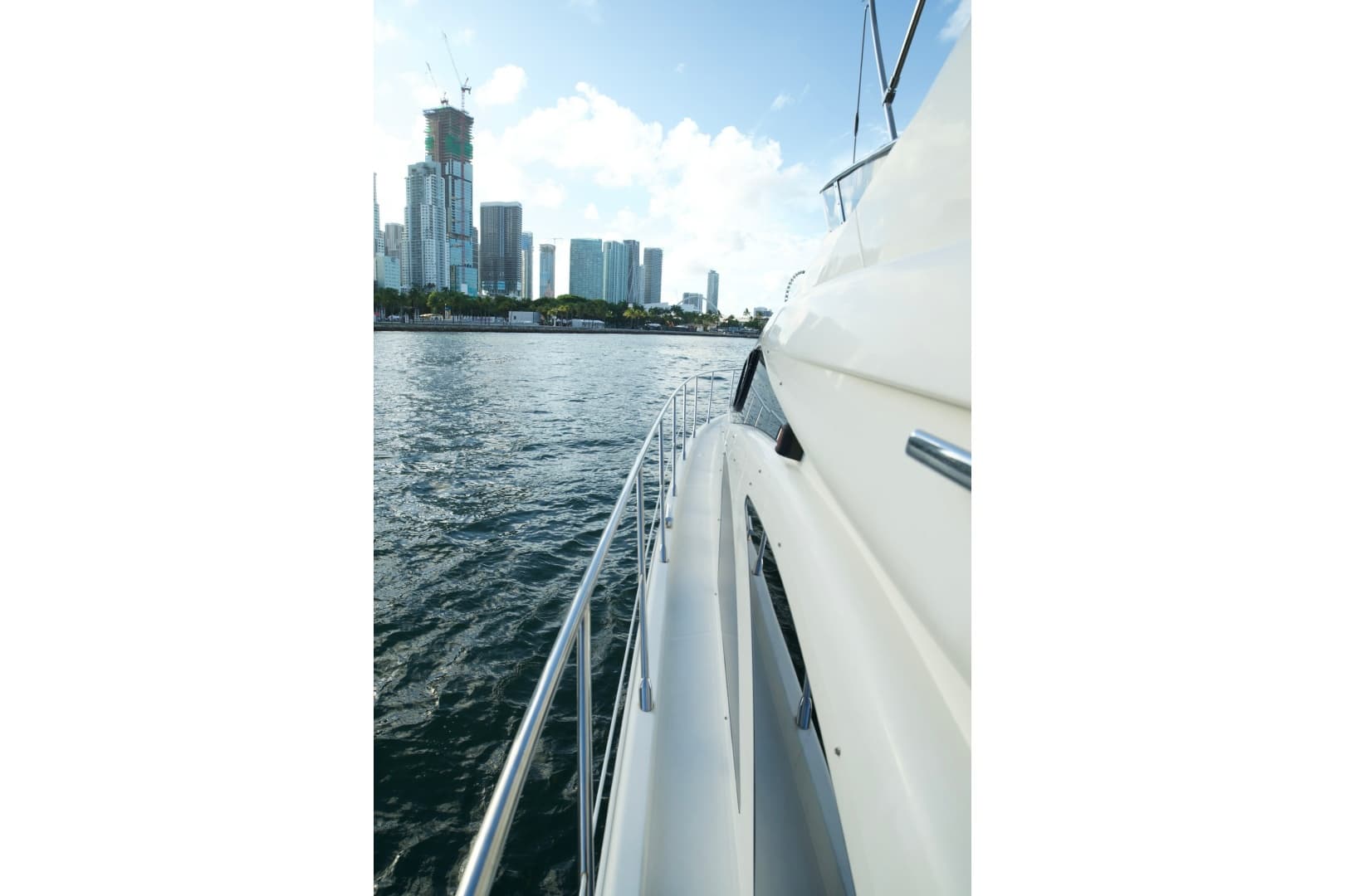 2007 Azimut 55E
