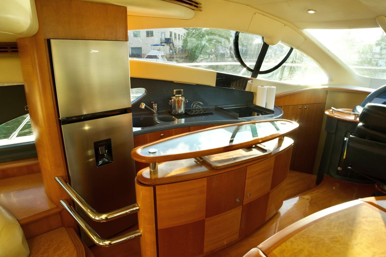 2007 Azimut 55E