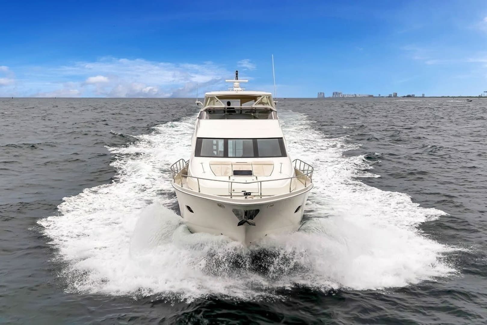 2007 Marquis 65