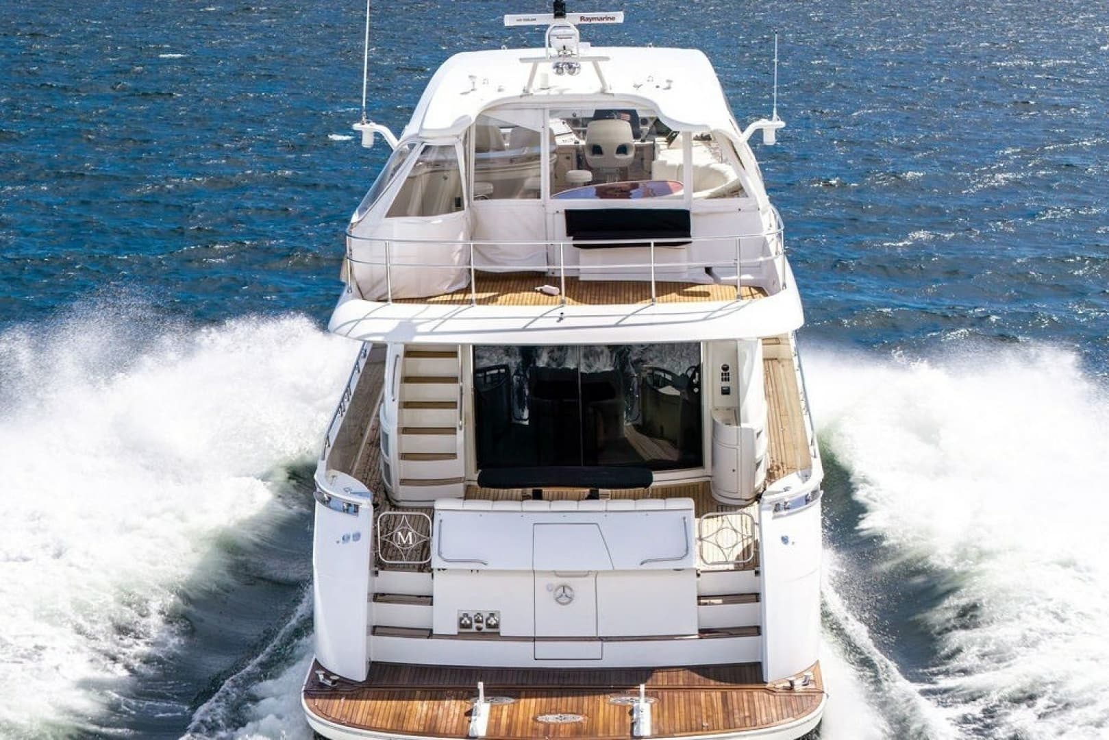 2007 Marquis 65
