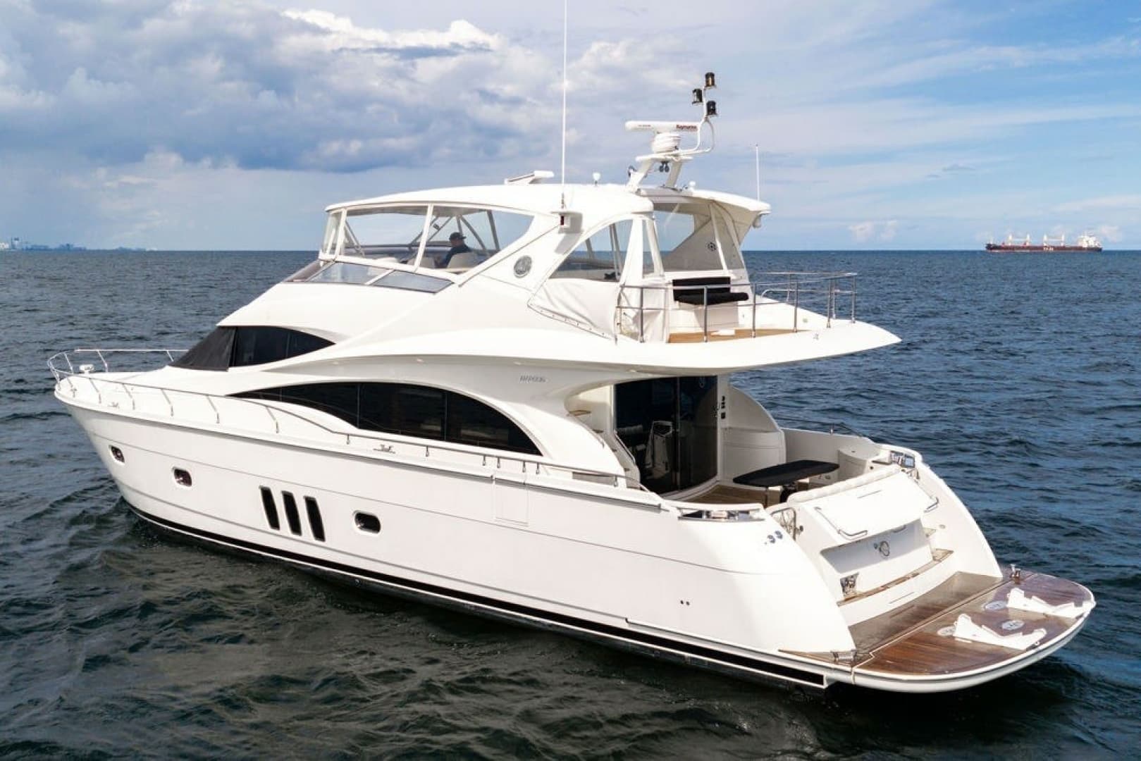 2007 Marquis 65
