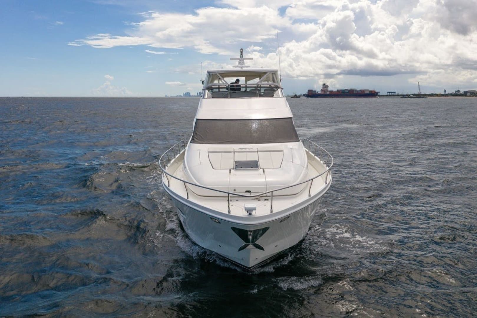 2007 Marquis 65