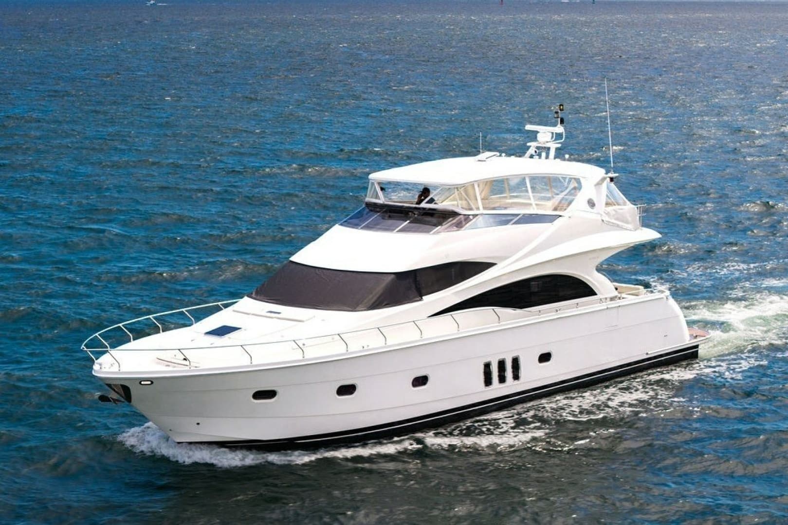 2007 Marquis 65
