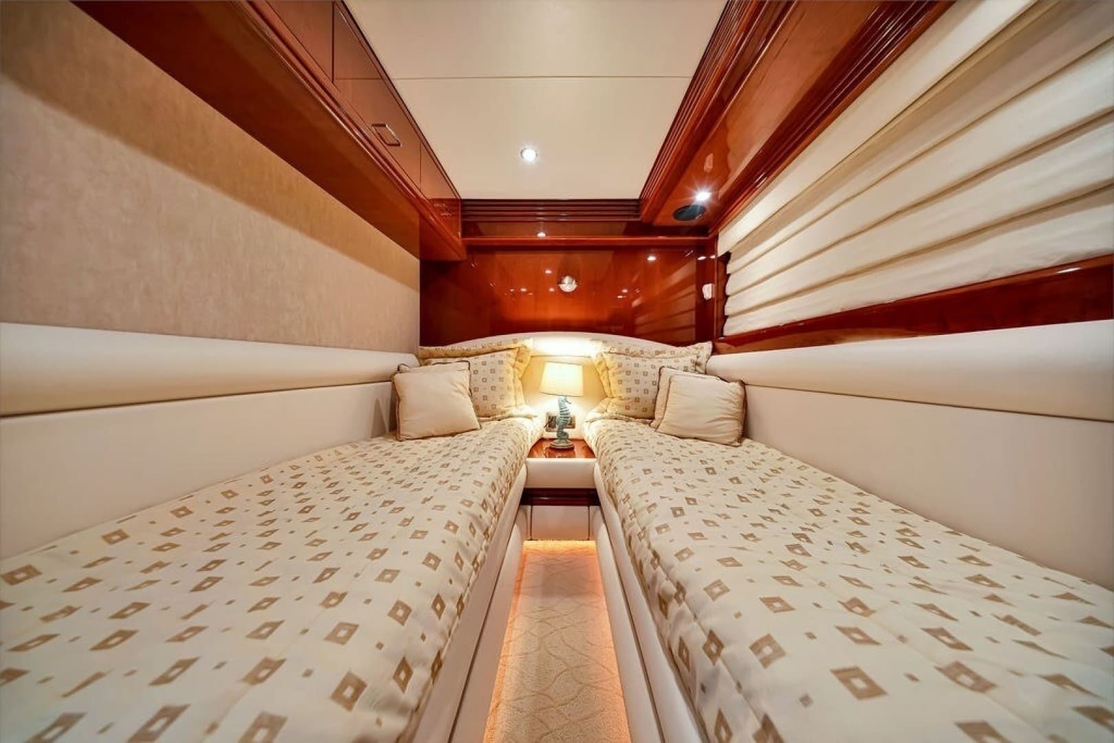 2007 Marquis 65