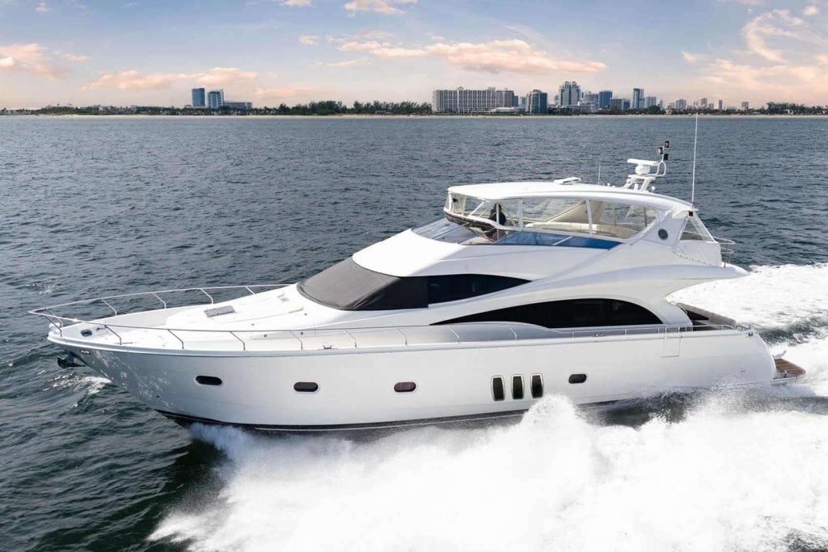 2007 Marquis 65