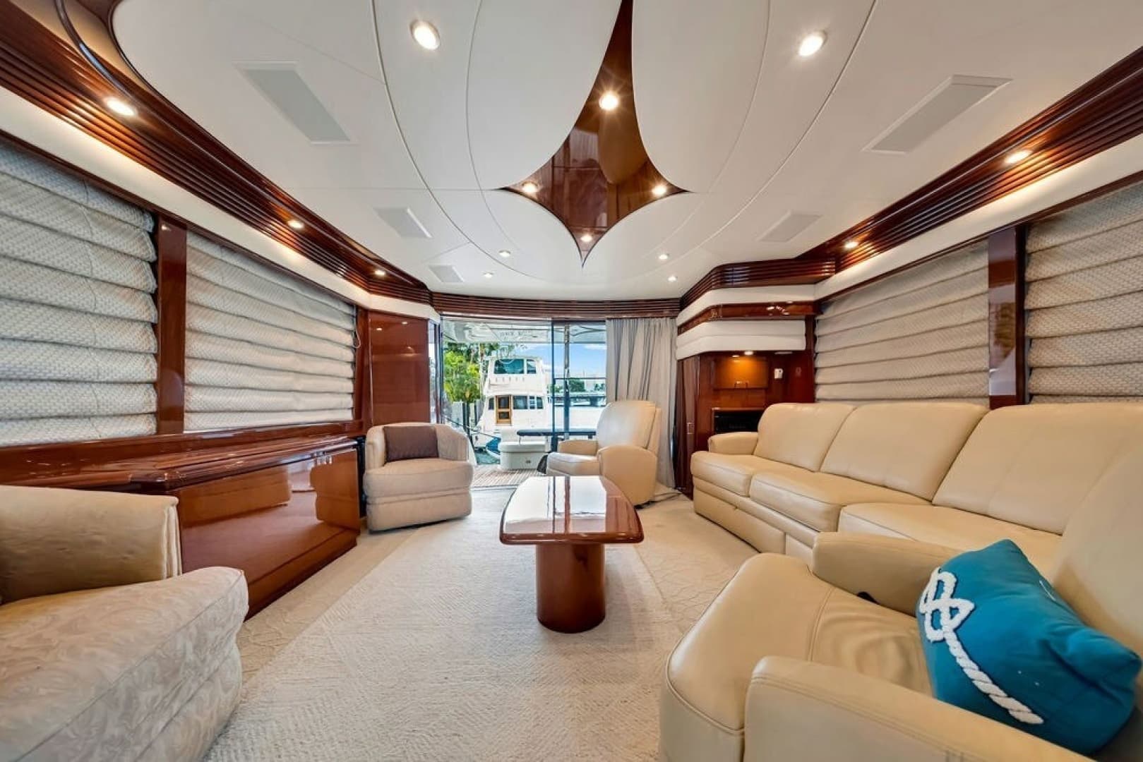 2007 Marquis 65