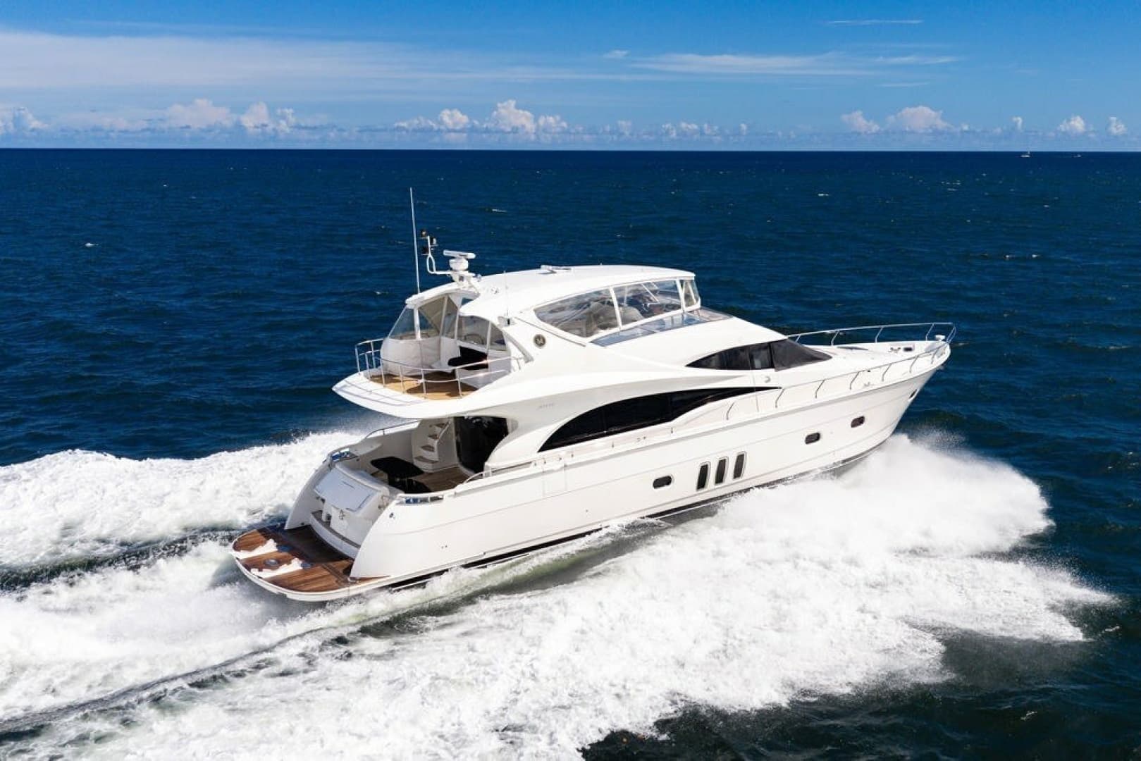 2007 Marquis 65