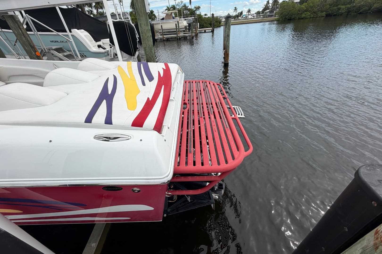 2005 Baja 33 Outlaw