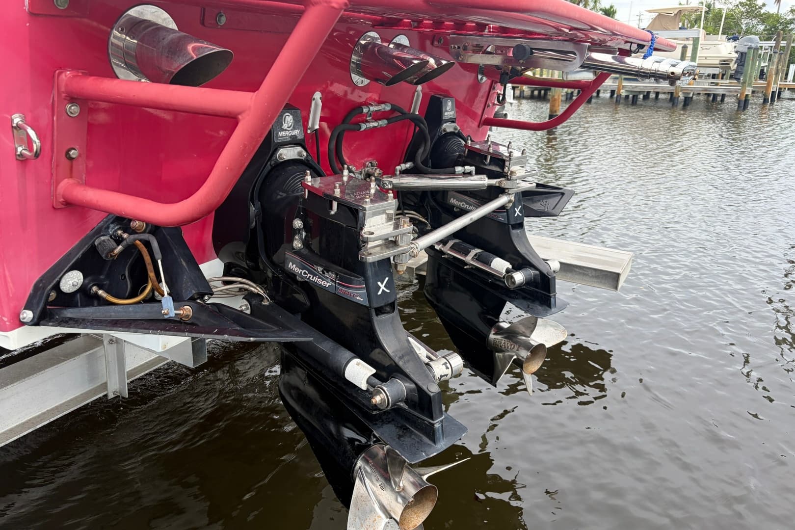 2005 Baja 33 Outlaw