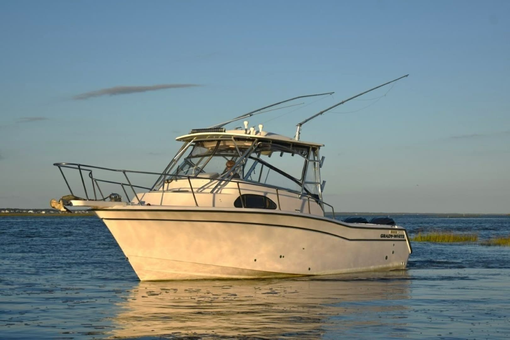 2003 Grady-White Marlin 300