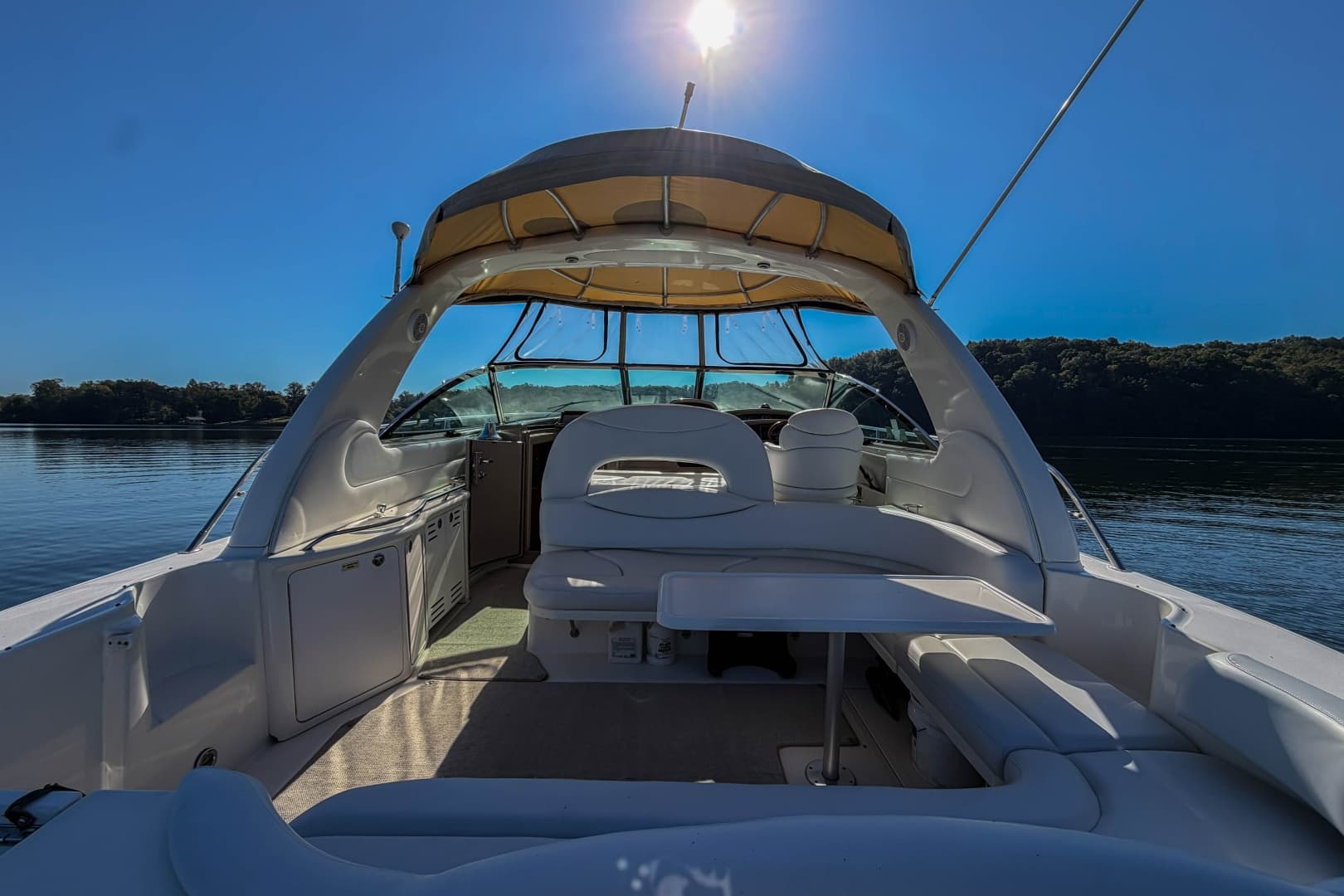 2003 Sea Ray 410 Sundancer