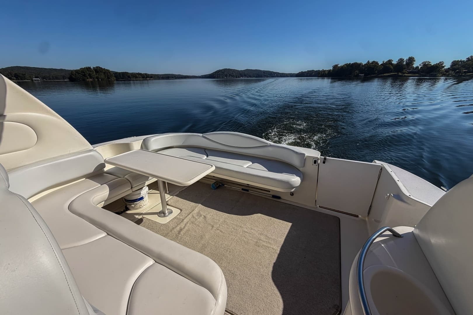 2003 Sea Ray 410 Sundancer