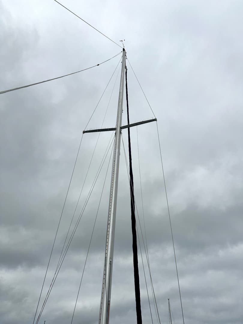 2004 Catalina 36 mkII