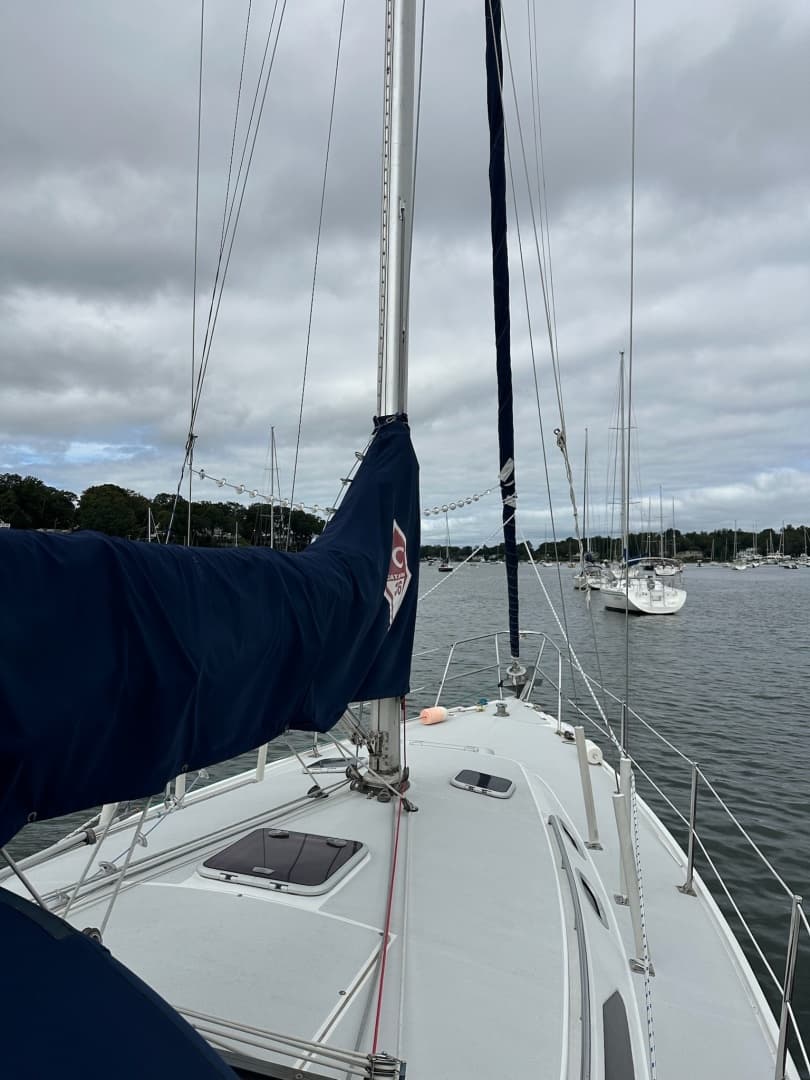 2004 Catalina 36 mkII