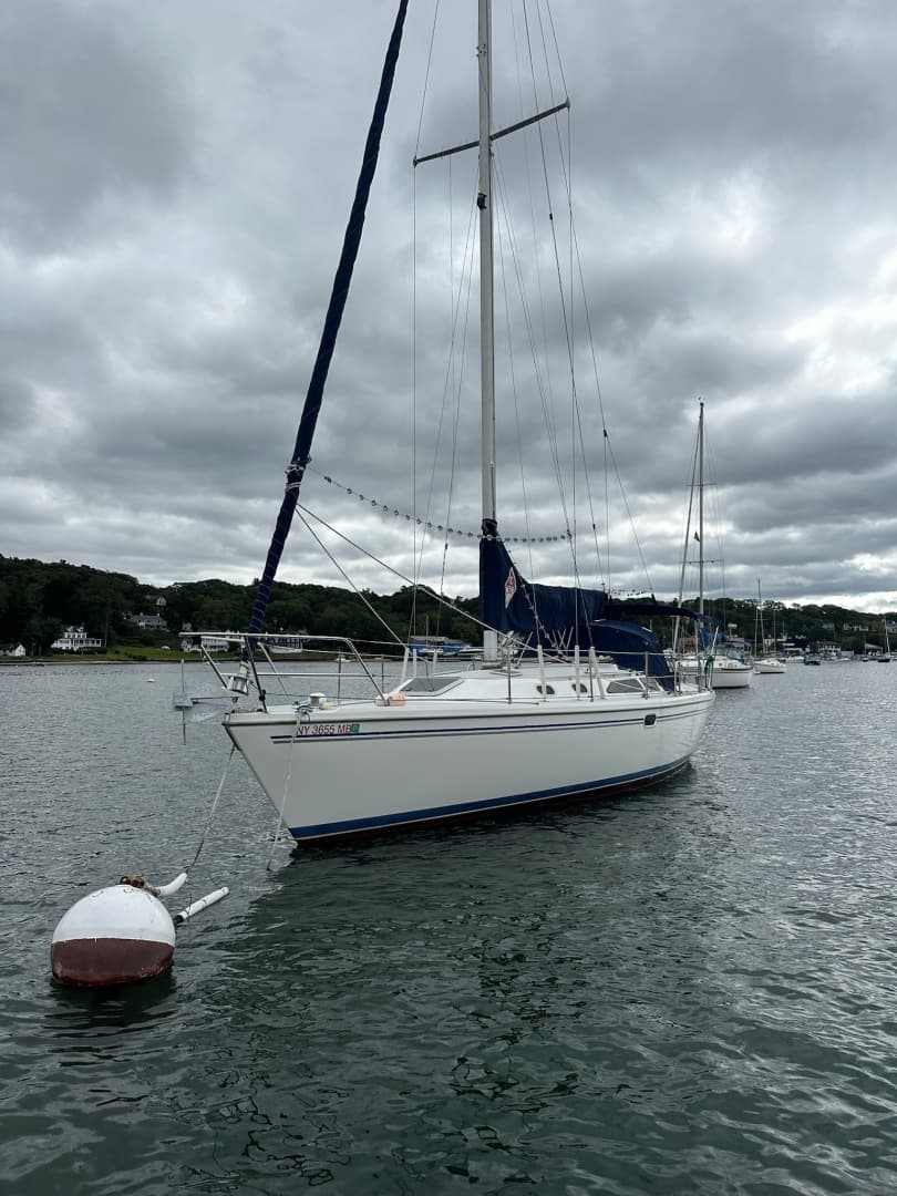 2004 Catalina 36 mkII