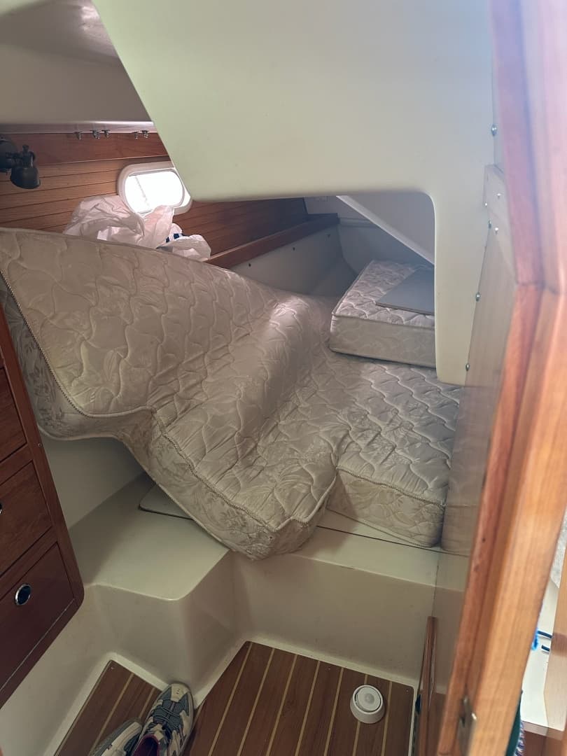 2004 Catalina 36 mkII