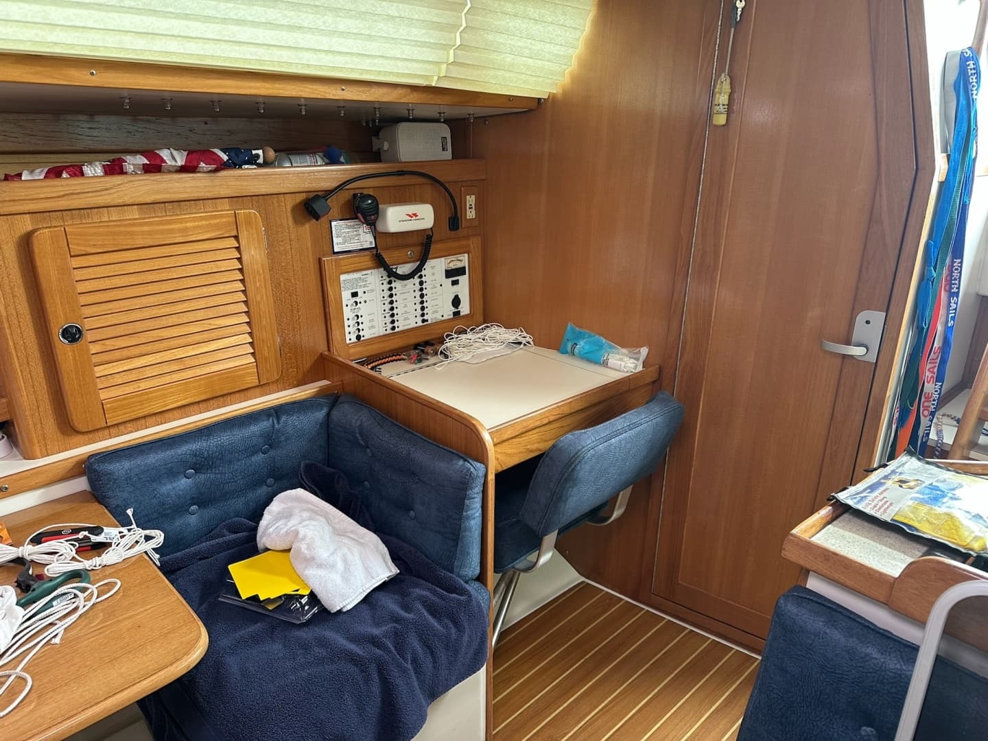 2004 Catalina 36 mkII