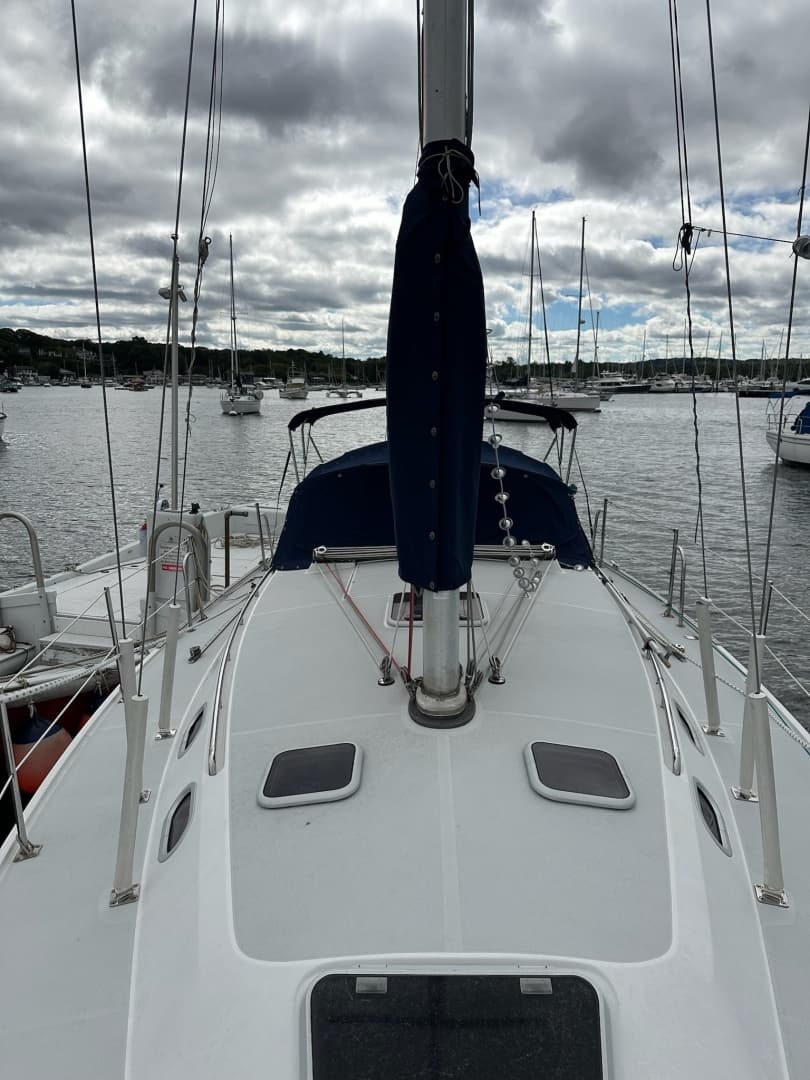 2004 Catalina 36 mkII