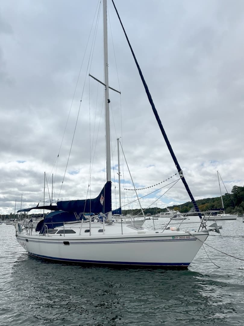 2004 Catalina 36 mkII