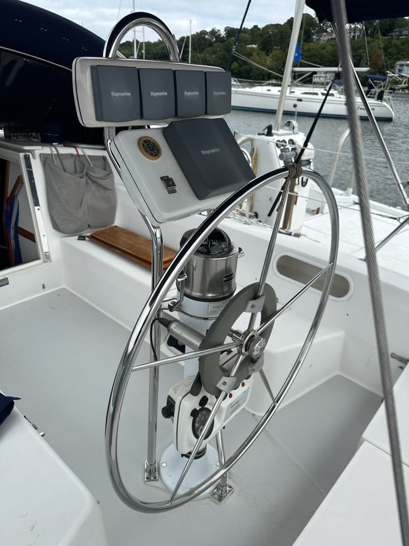 2004 Catalina 36 mkII