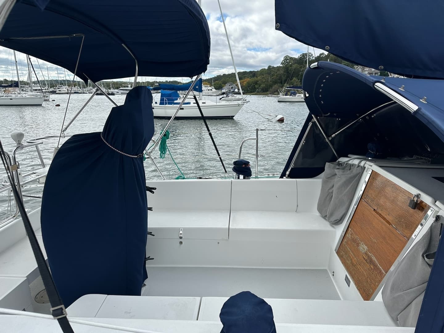 2004 Catalina 36 mkII