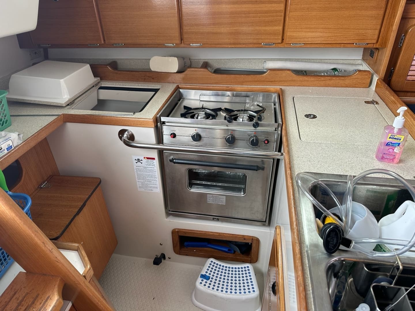 2004 Catalina 36 mkII
