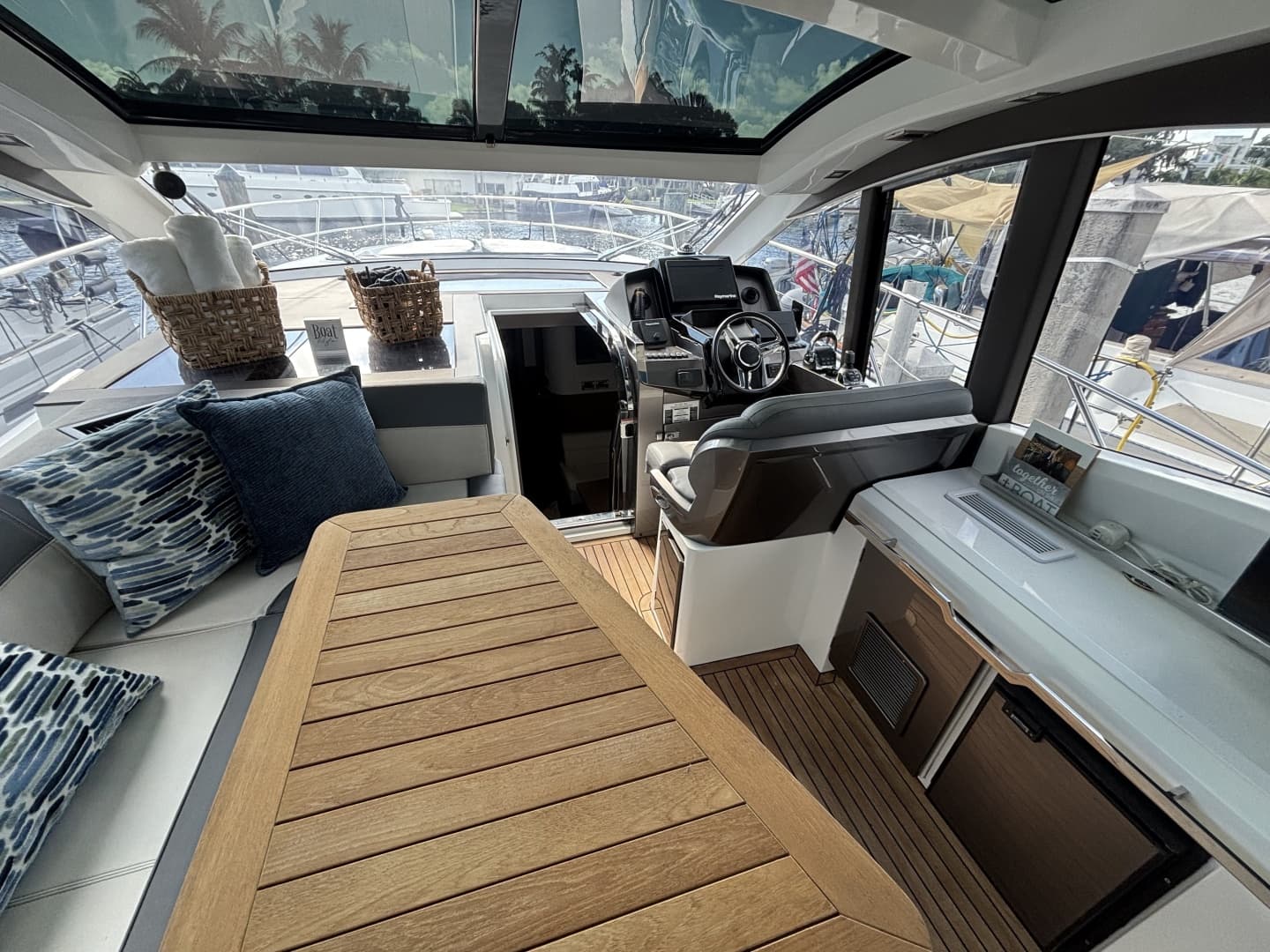 2019 Galeon 485 HTS