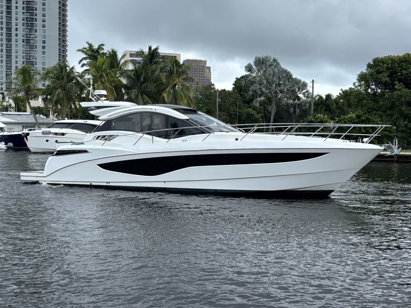 2019 Galeon 485 HTS