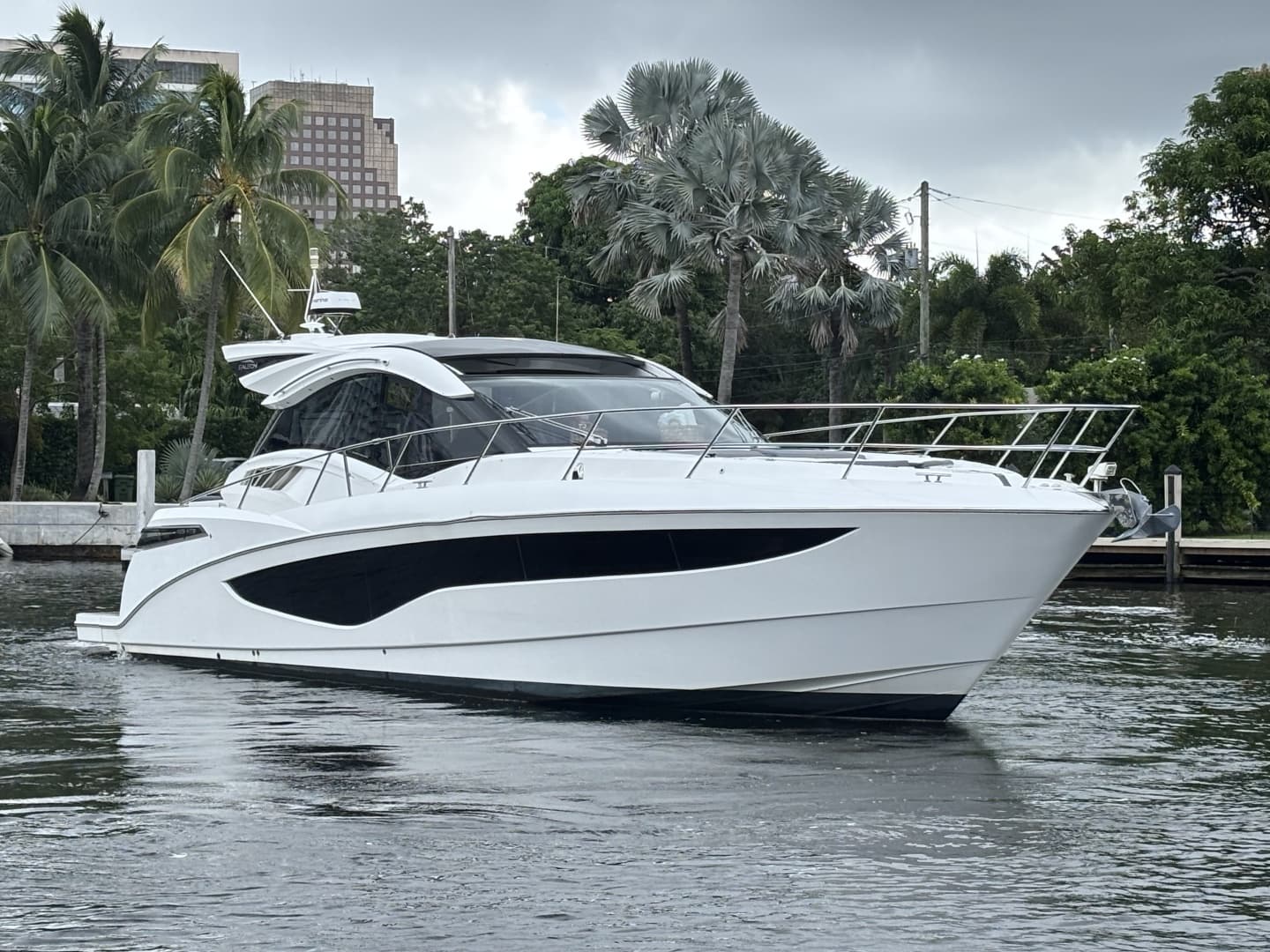 2019 Galeon 485 HTS