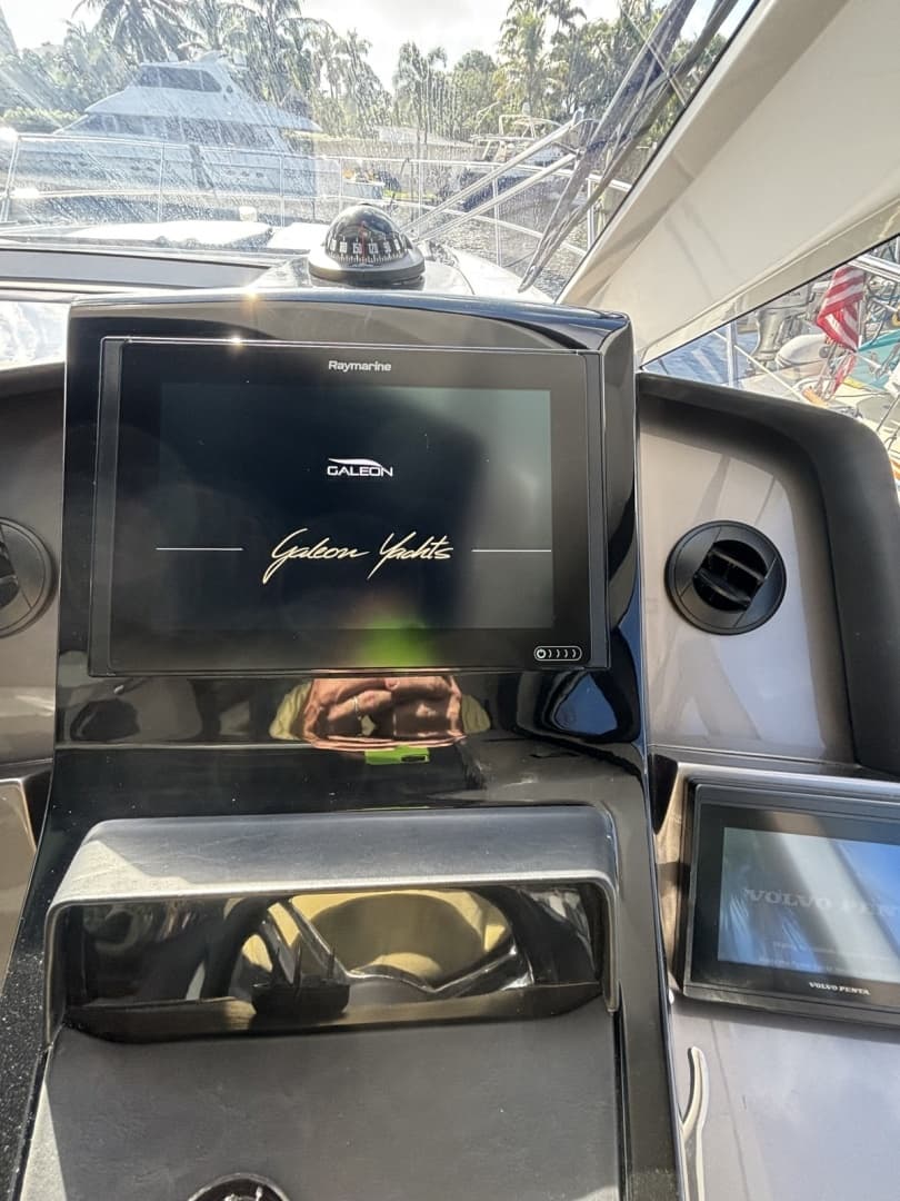 2019 Galeon 485 HTS