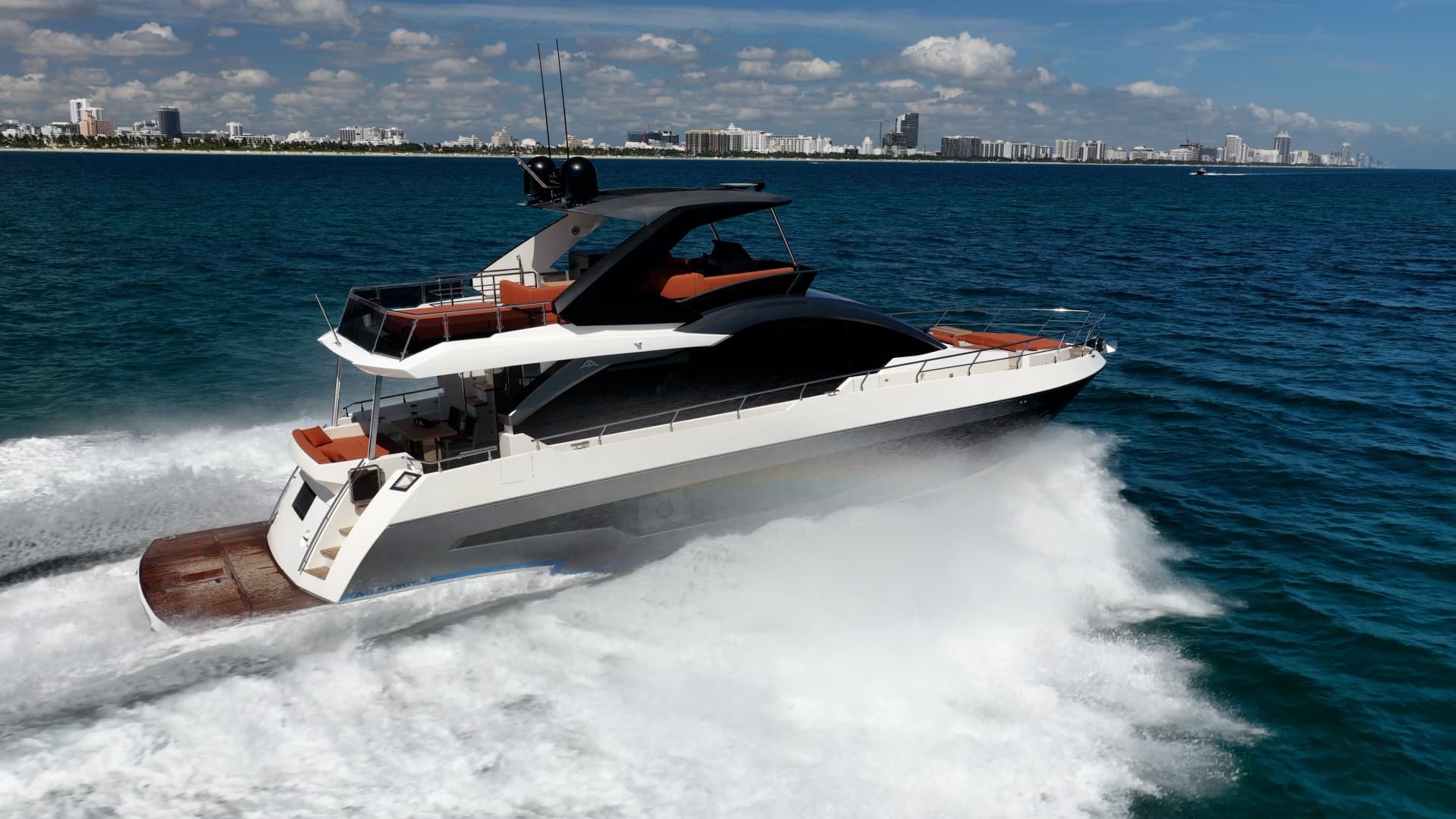 2024 Astondoa 66 FLY