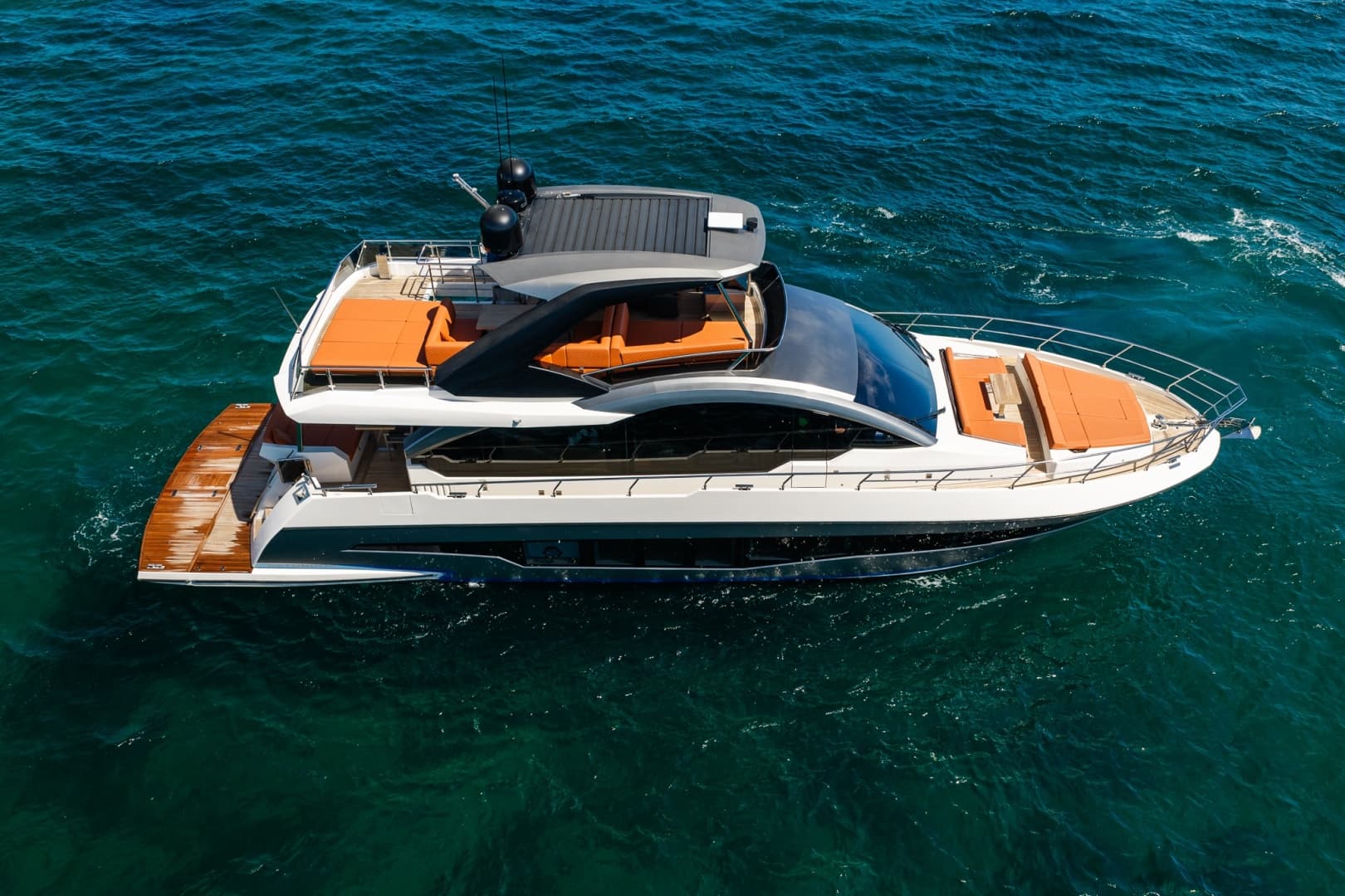2024 Astondoa 66 FLY