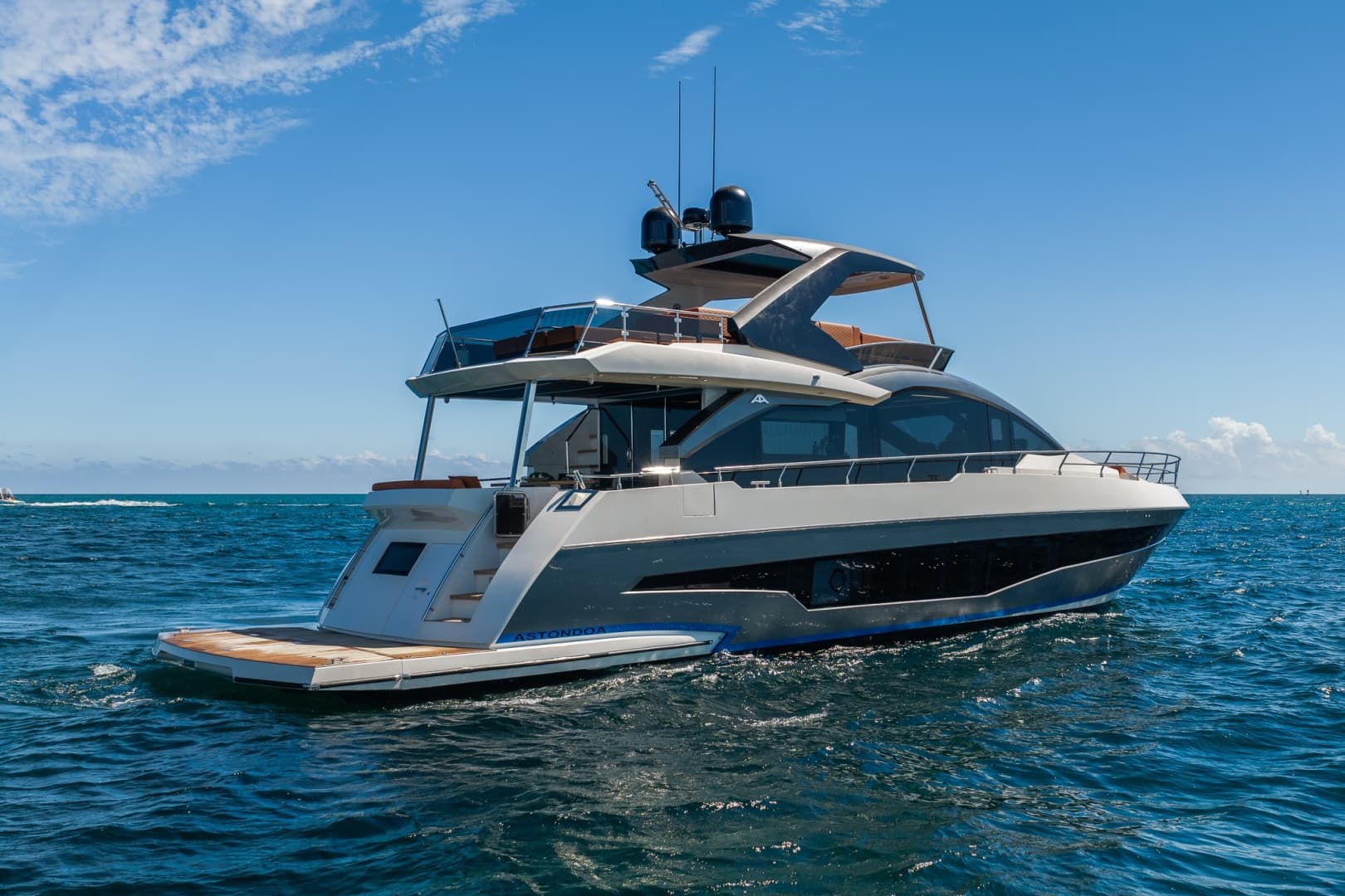 2024 Astondoa 66 FLY