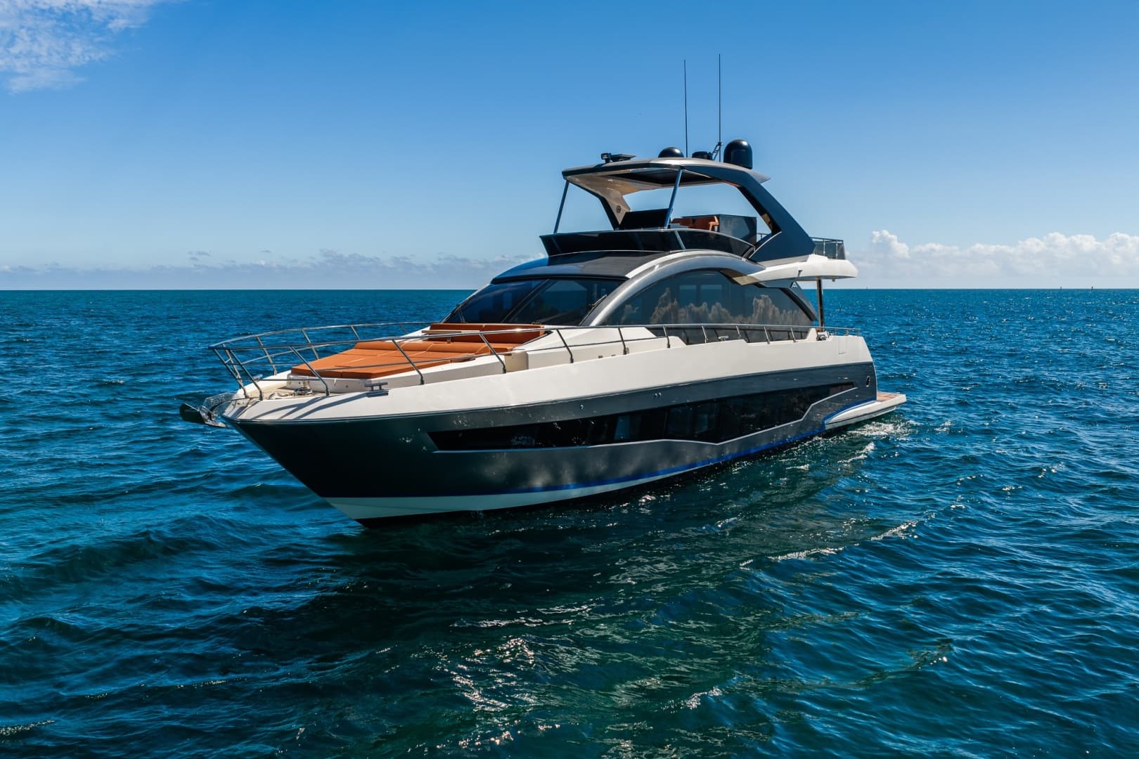 2024 Astondoa 66 FLY