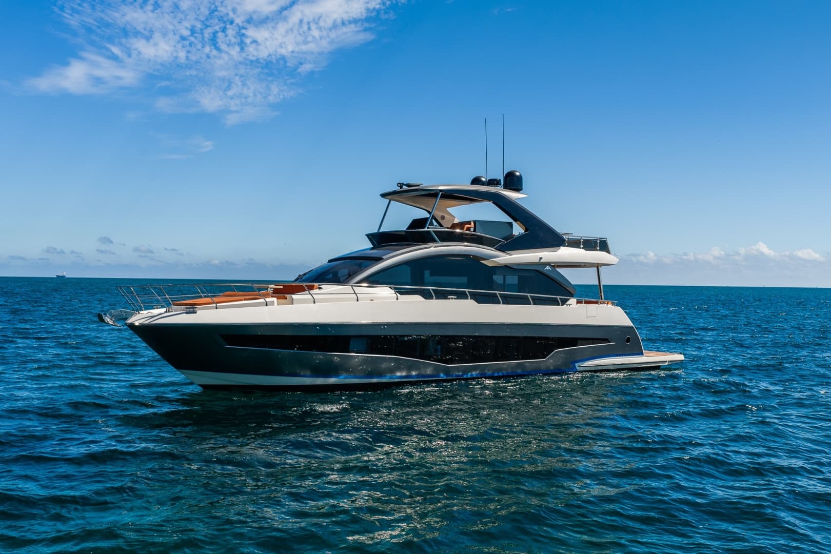 2024 Astondoa 66 FLY