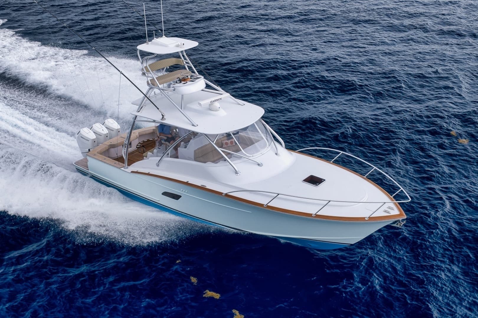 2024 Custom Carolina 40 Express