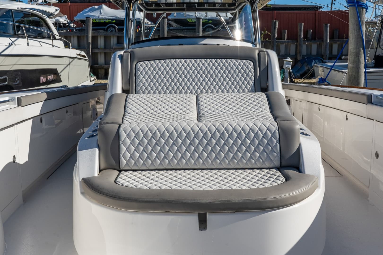 2022 Valhalla Boatworks V-46