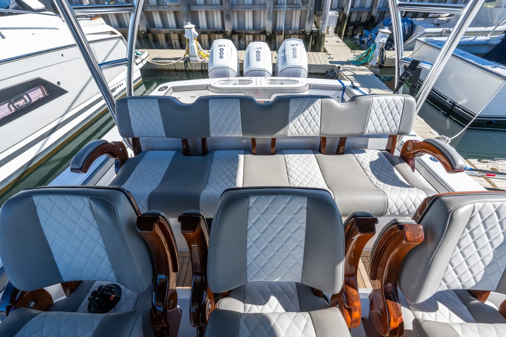 2022 Valhalla Boatworks V-46