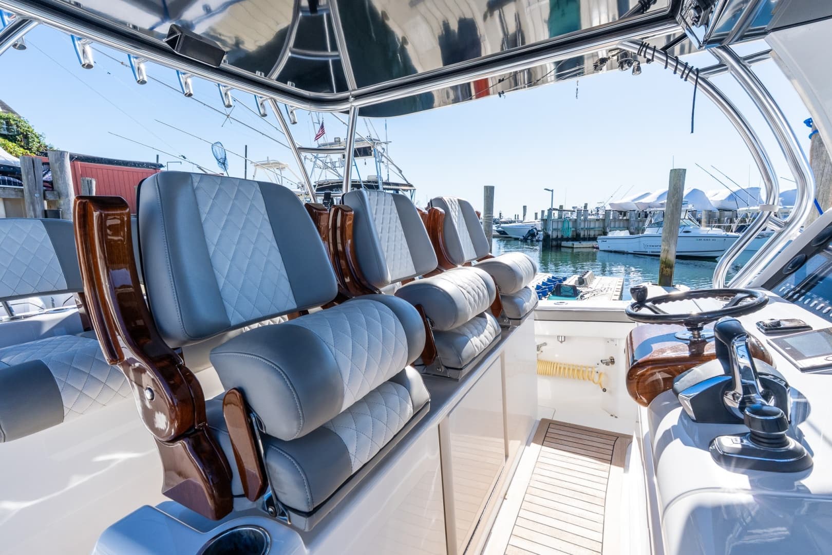 2022 Valhalla Boatworks V-46