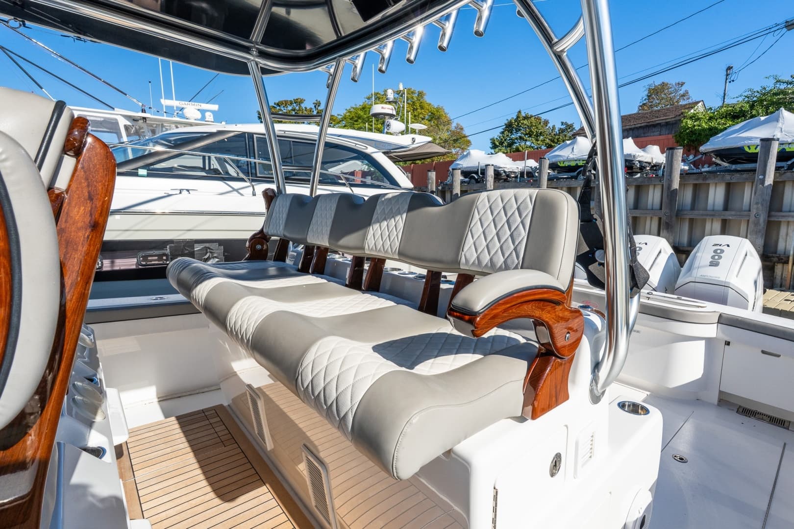 2022 Valhalla Boatworks V-46